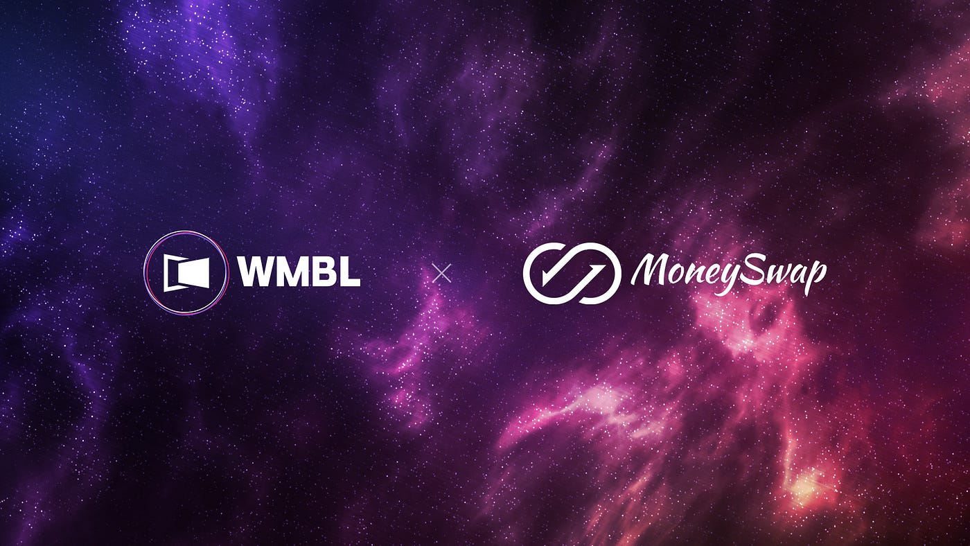 MovieBloc, WMBL加入 Money swap Pool相关公告