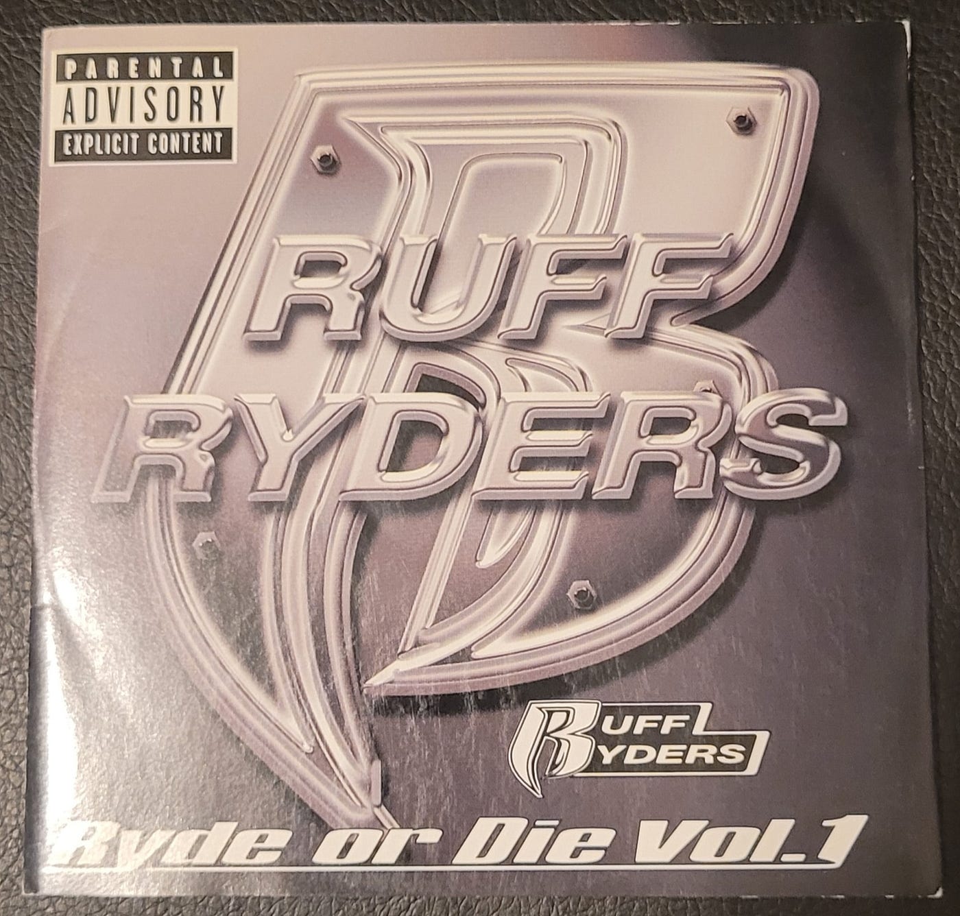A Ruff Ryder Session, Part 1 (1999) | by Wayne Maye | Medium