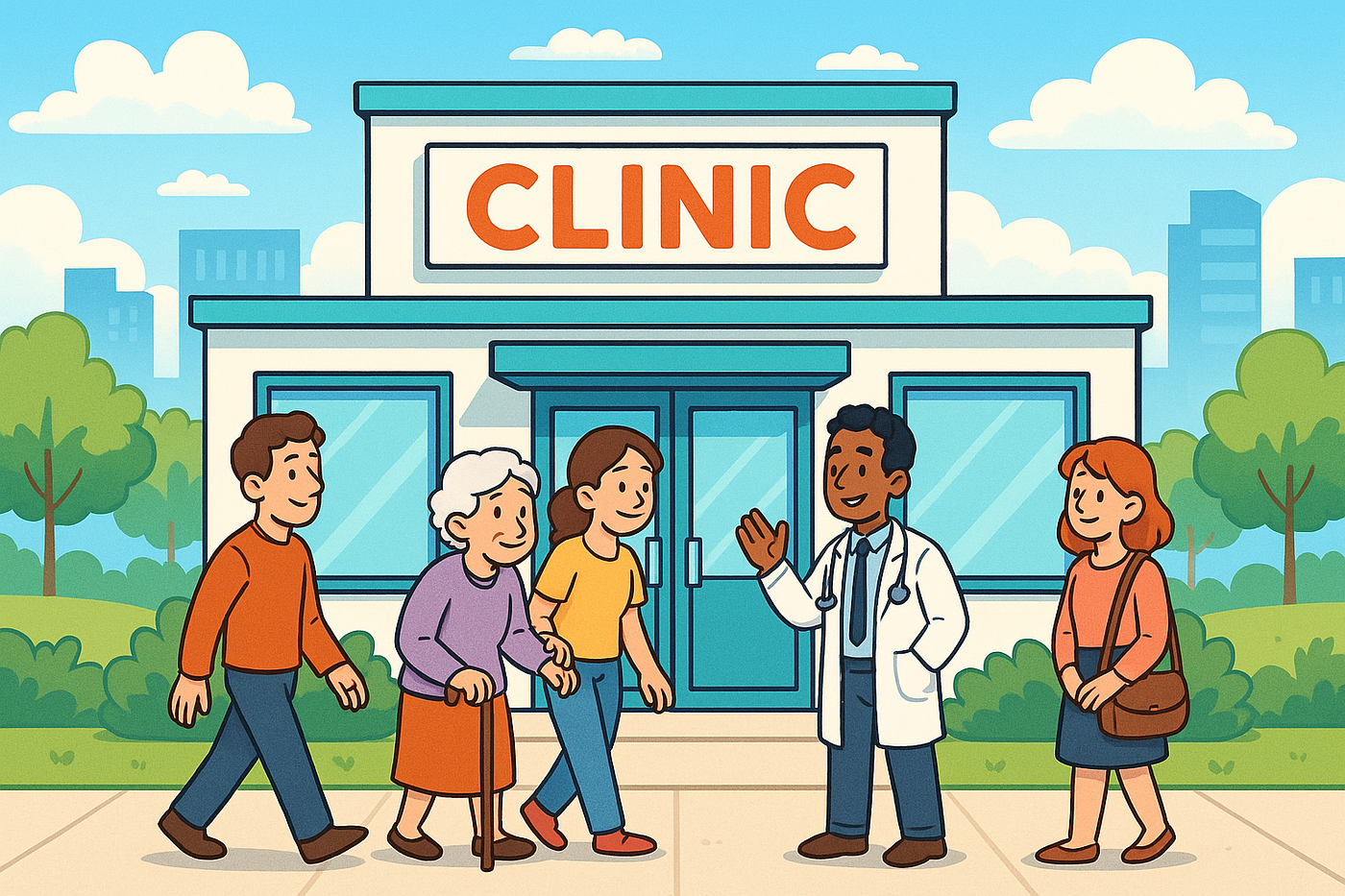Dasar Kebijakan Kewajiban Penyelenggaraan Akreditasi Klinik