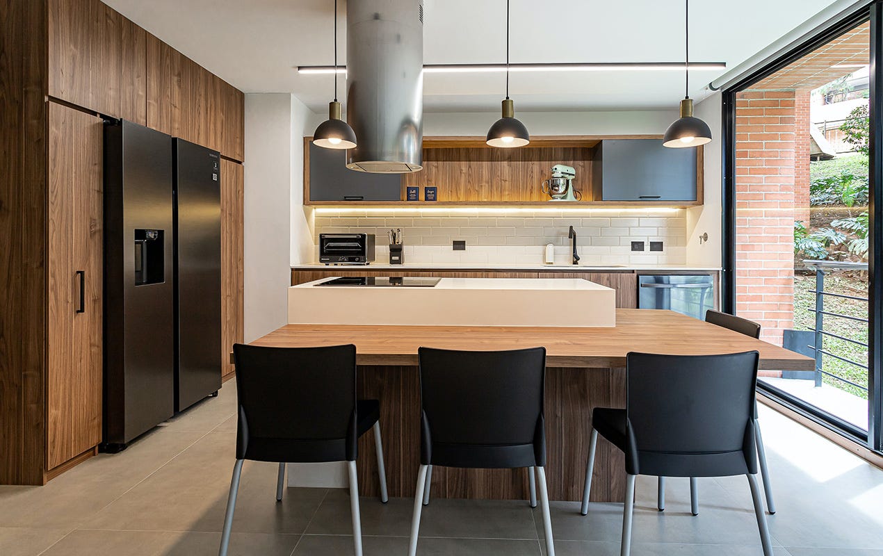 20 Kitchen Island Ideas for a Sensational Interior | Medium, image size:1270x800