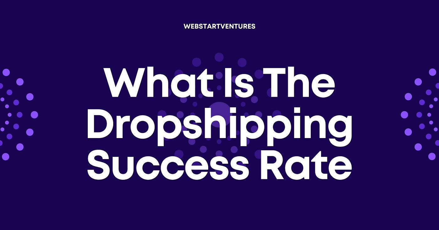 How To Skyrocket Your Dropshipping Success Rate