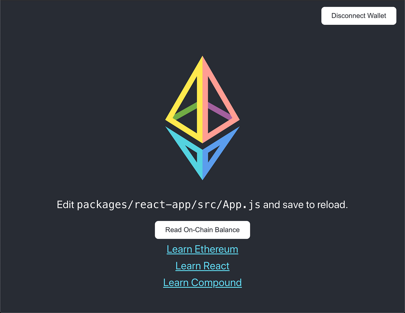 Build your Ethereum App (DAPP) | By Michael Whittle | Coinmonks