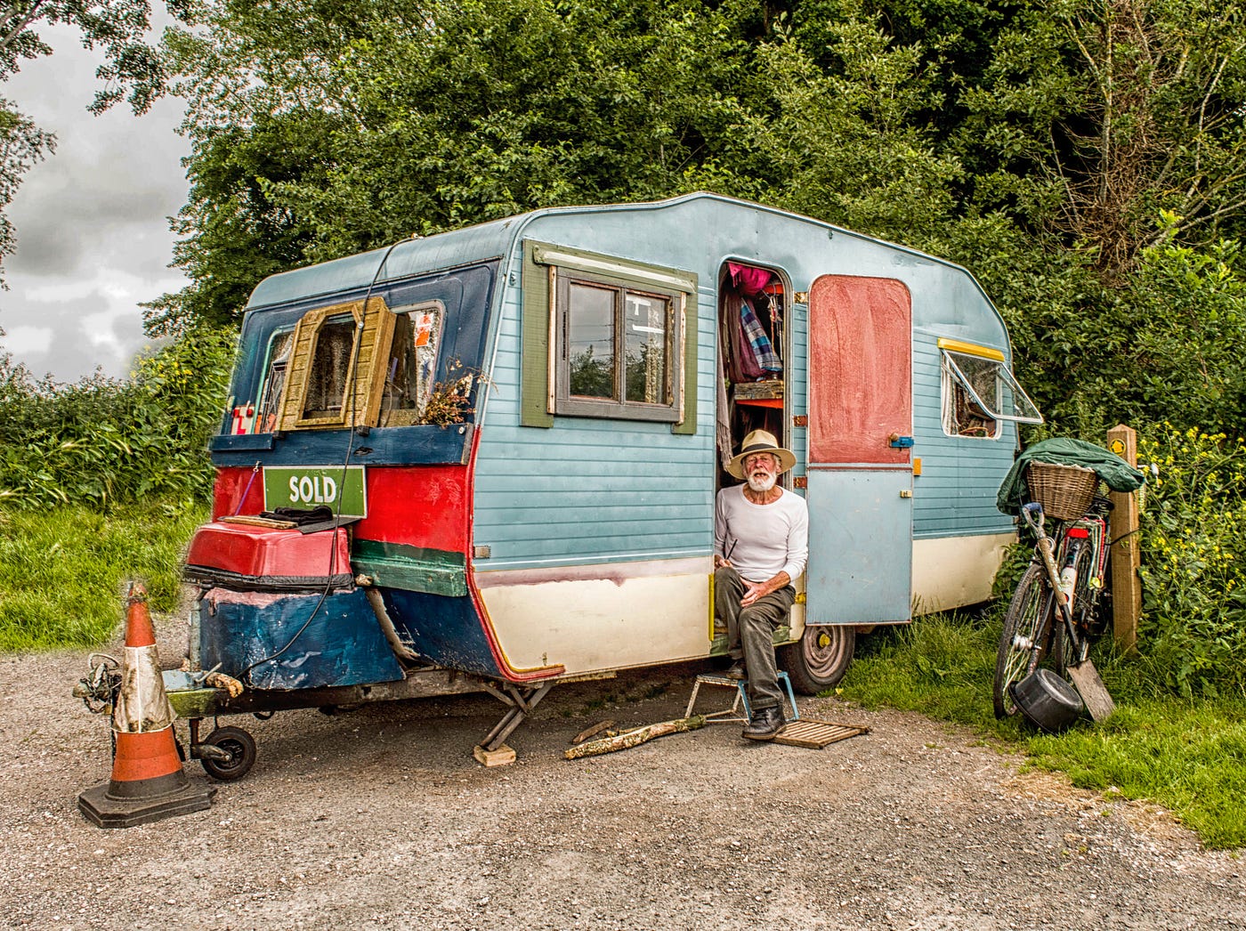 Important tips for purchasing a used caravan