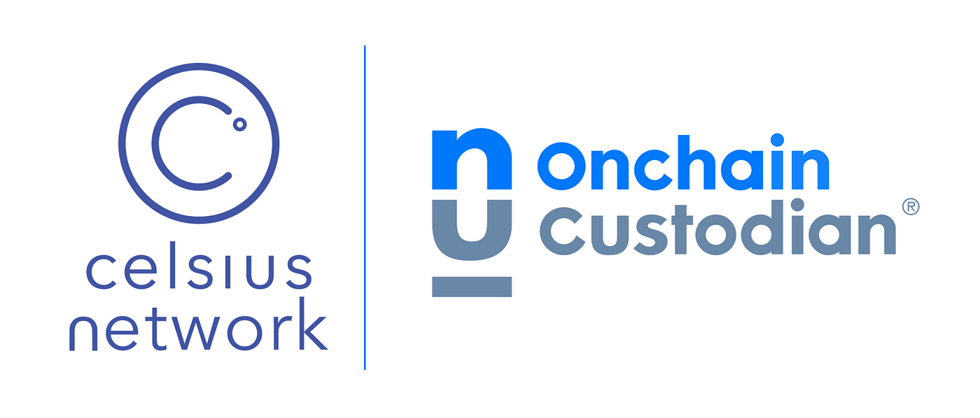 Onchain Custodian partners with Celsius Network to make custody fees go  negative | by Onchain Custodian | Onchain Custodian | Medium
