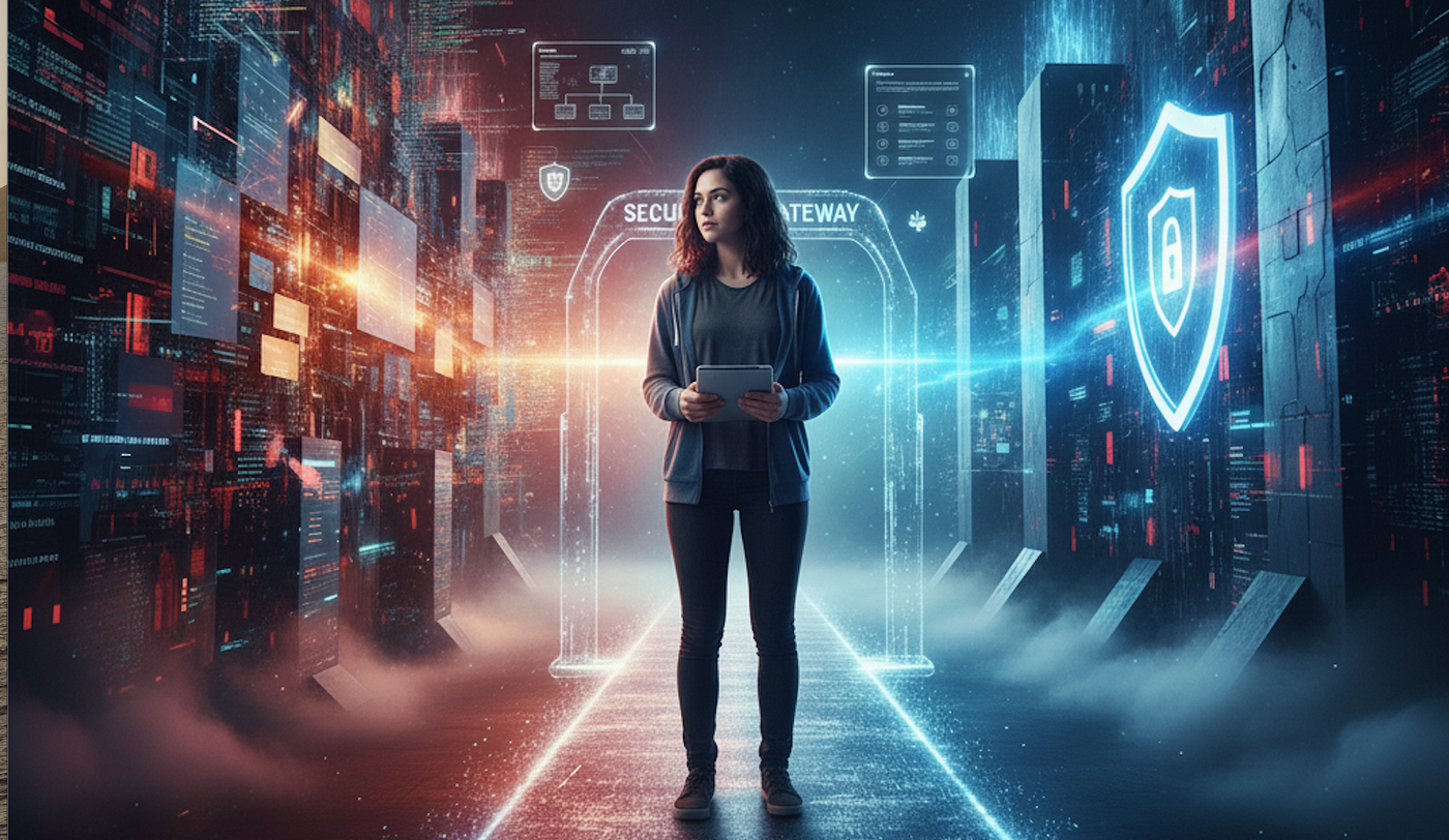 From Frontend to Firewalls