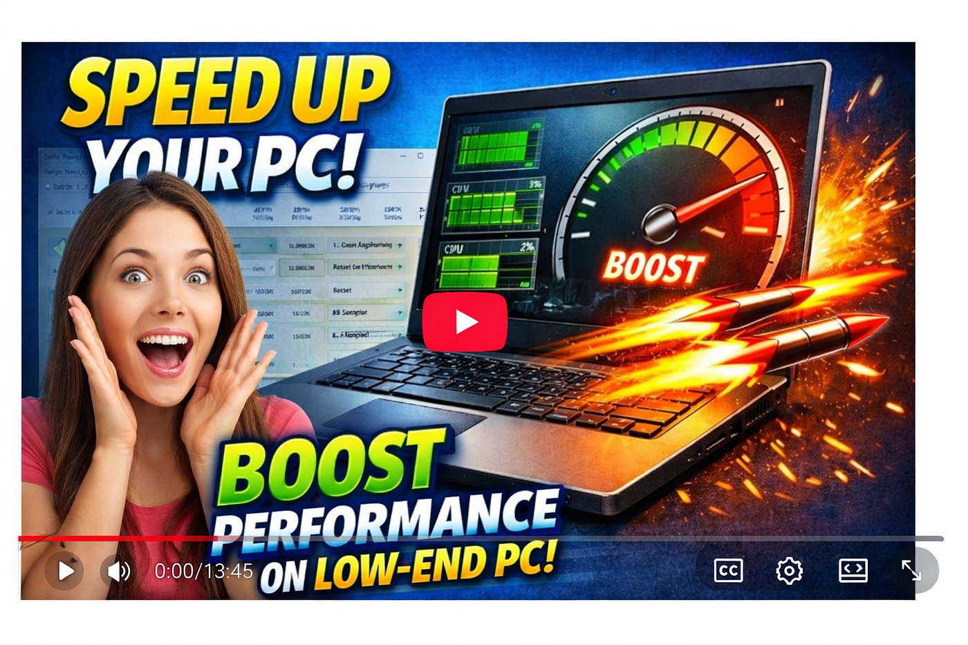 how to increase your computer performance and overclock pc boostup overclock your computer with…