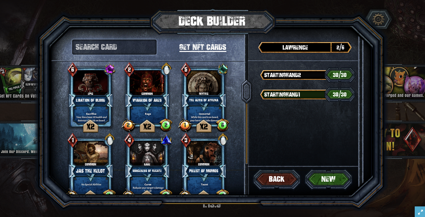 Venly x Vulcan Forged — NFT Giveaway — 20 Berserk Cards | by VenlyEditorial  | Venly