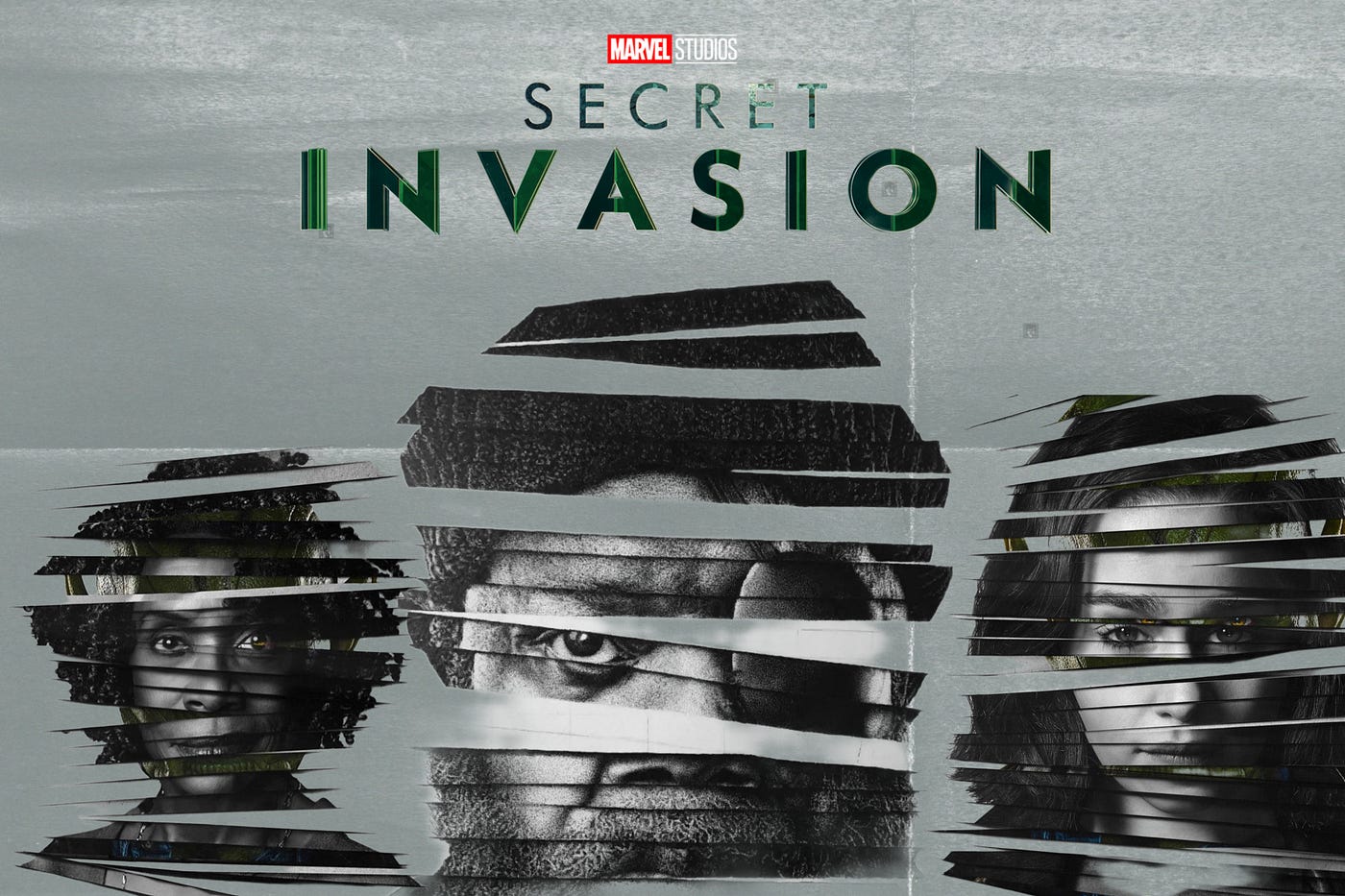 Secret Invasion': Explore New Posters from the Series