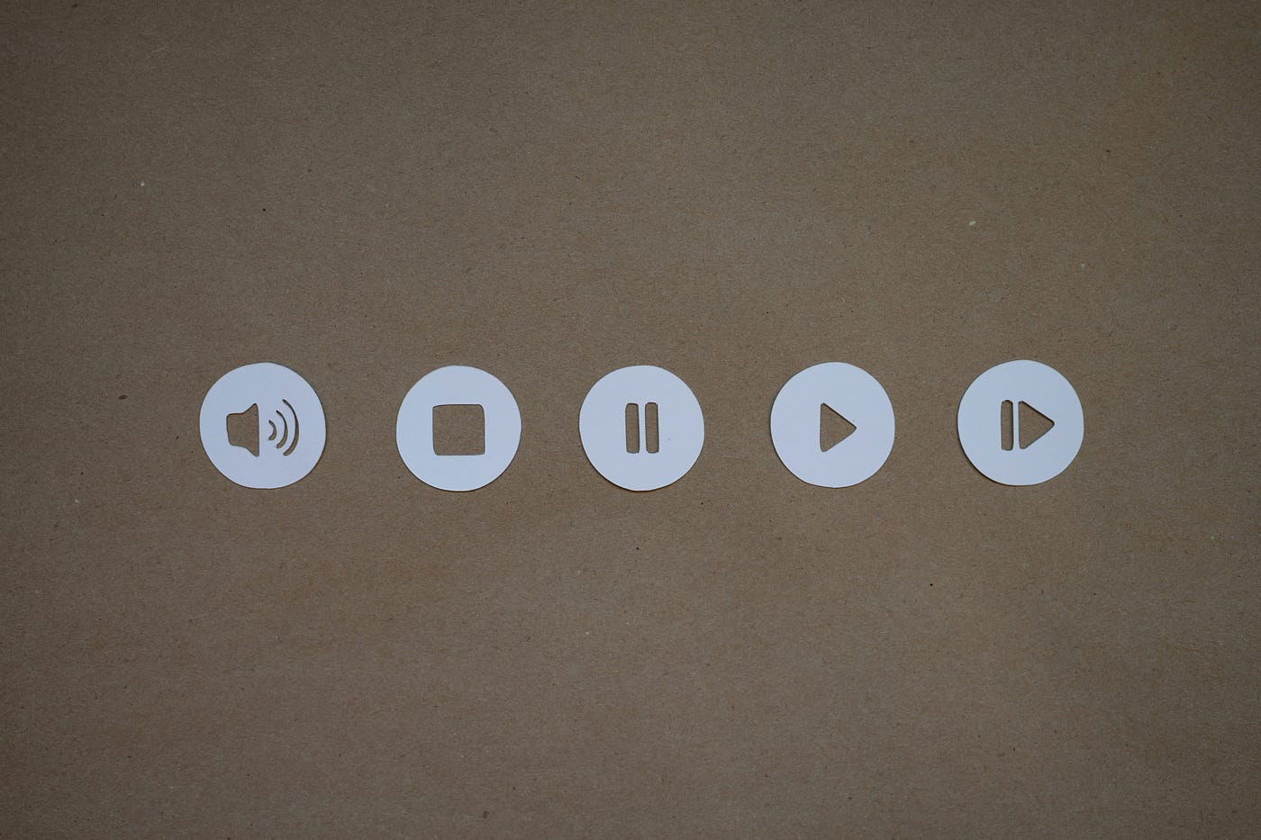 You Pressed Play