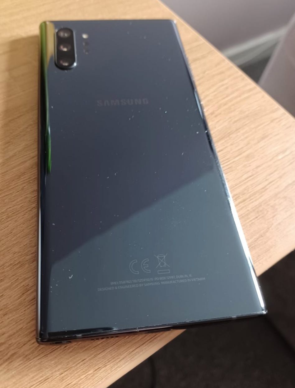 VAI COMPRAR SAMSUNG NOTE 10+ em 2023? Cuidado. 