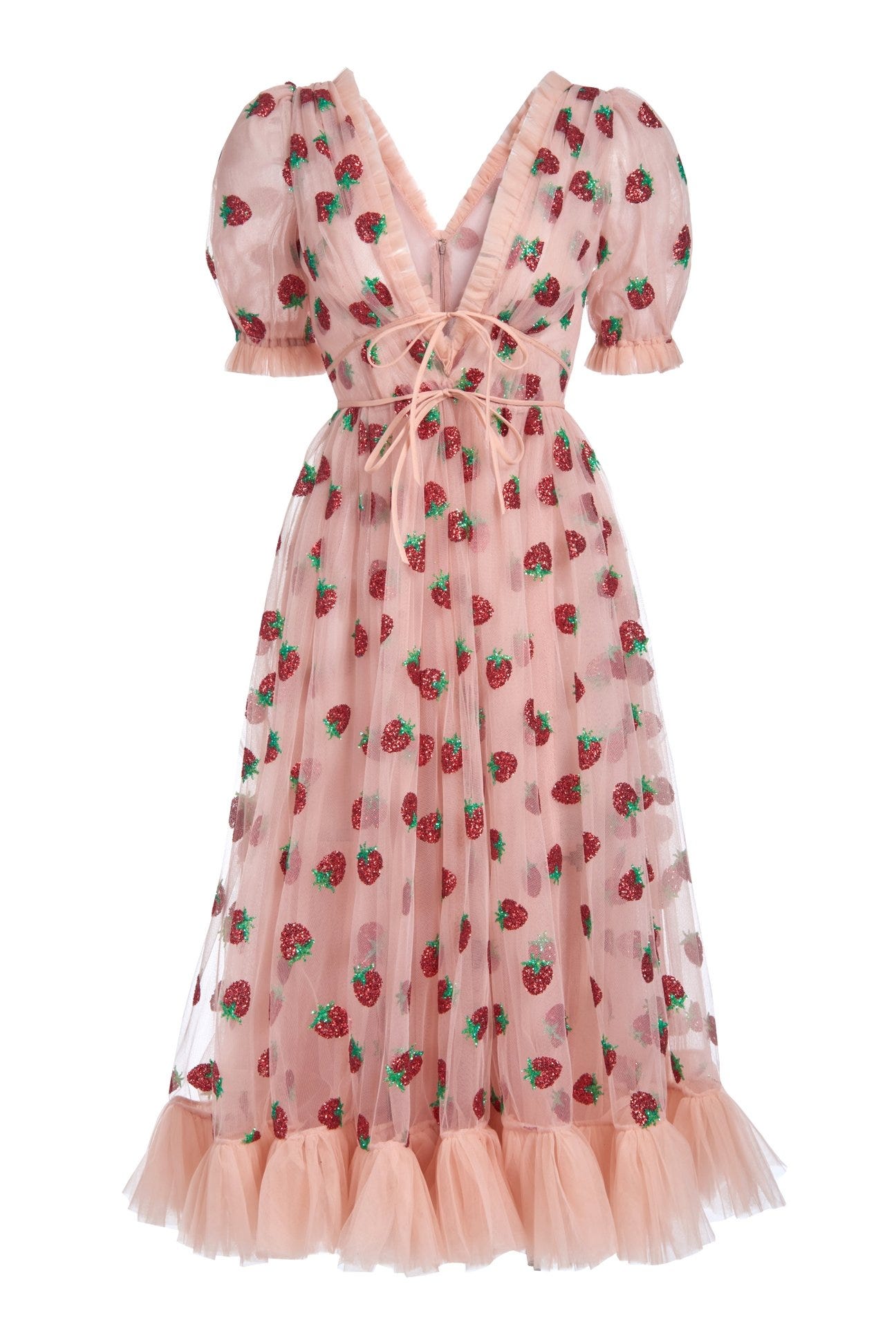 Let's Talk about The Strawberry Dress | by Sahitya Atluri | Medium