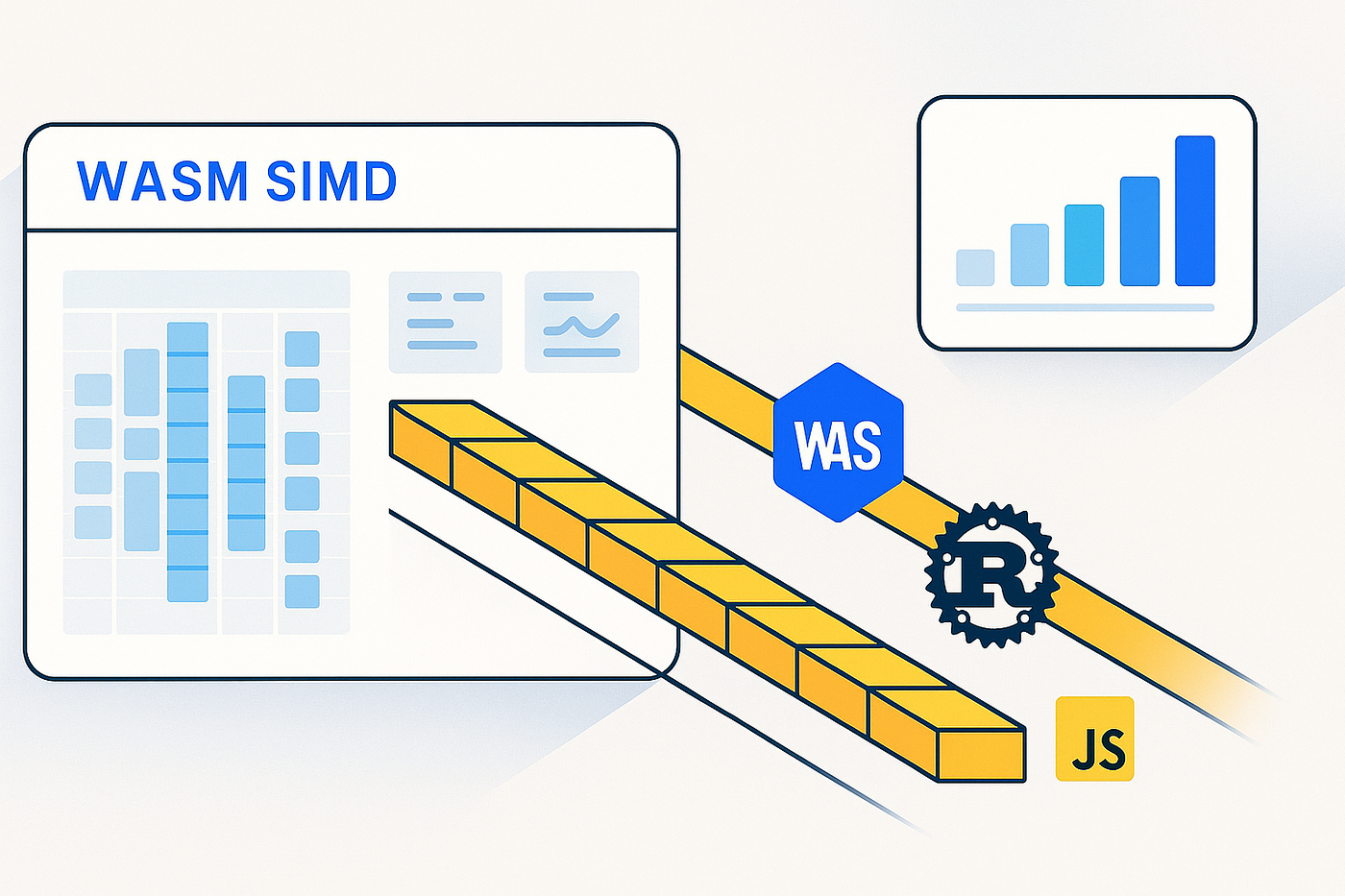 8 WebAssembly SIMD Patterns for Data Crunching | by Nexumo | Medium