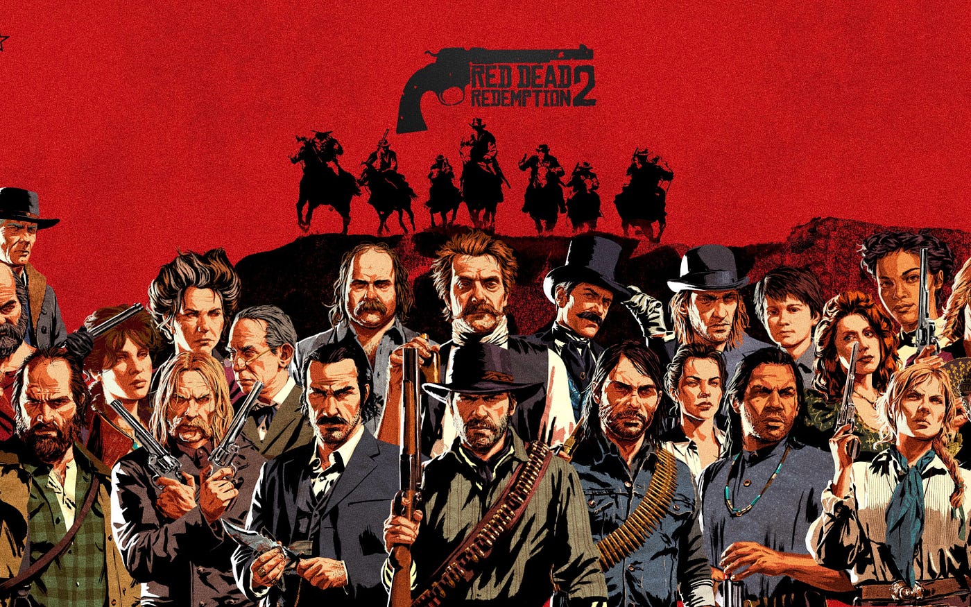 Red Dead Redemption 1 Is NOT Coming to PC - Incredibly Depressing 