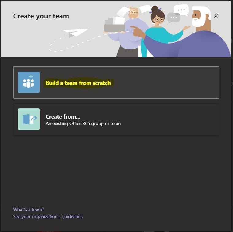 Creating a Shared Calendar in Microsoft Teams | by Saranyan Senthivel |  Medium