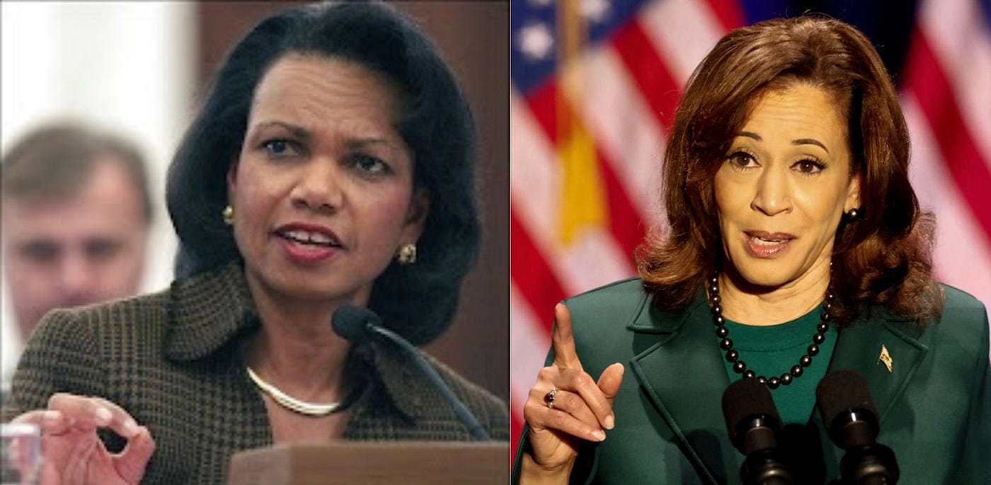 Condoleezza Rice Age