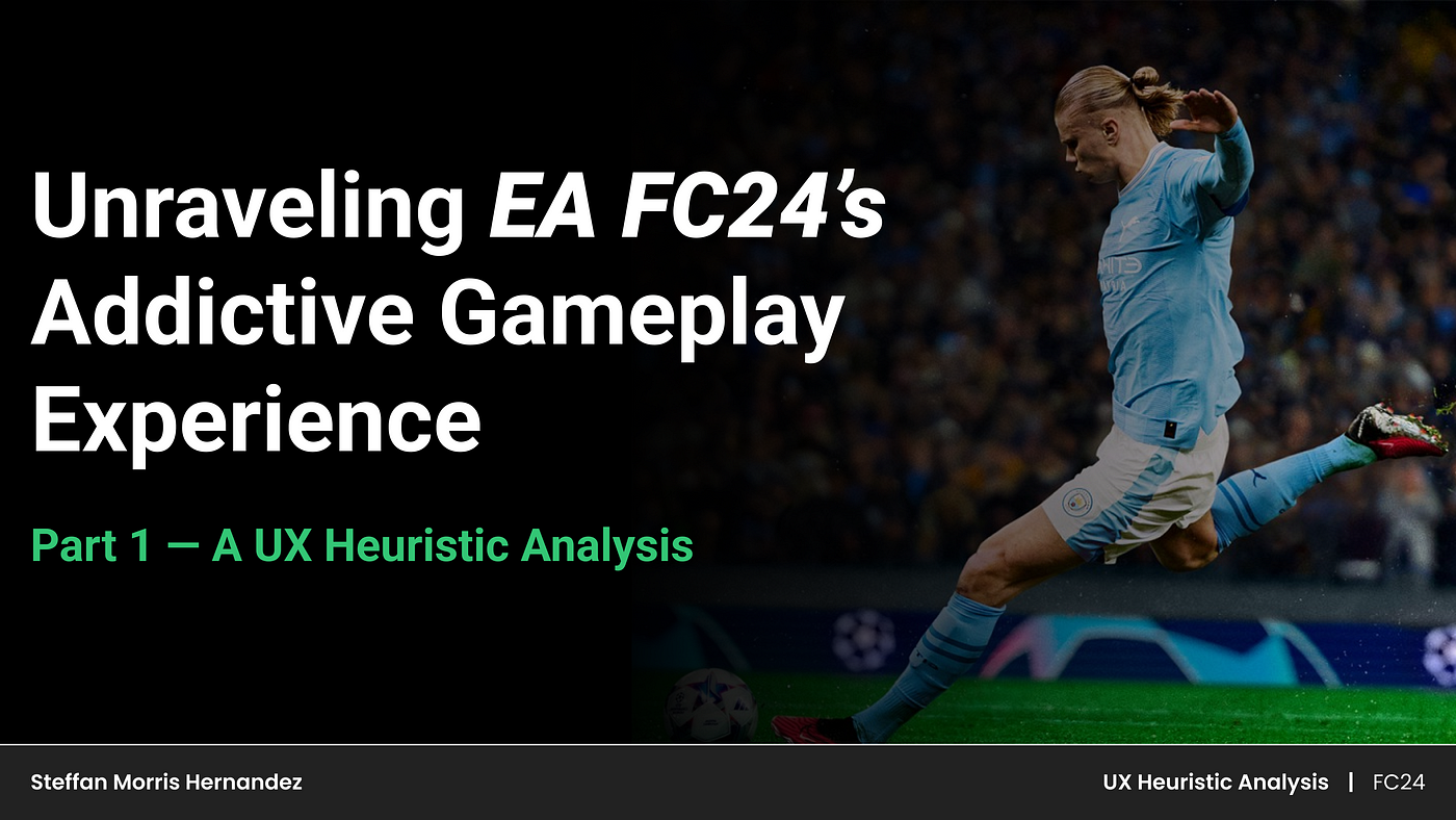 Case Study: EA SPORTS FC 24