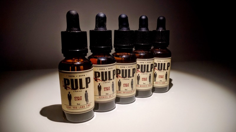 e liquide cult line You Dig main image 1