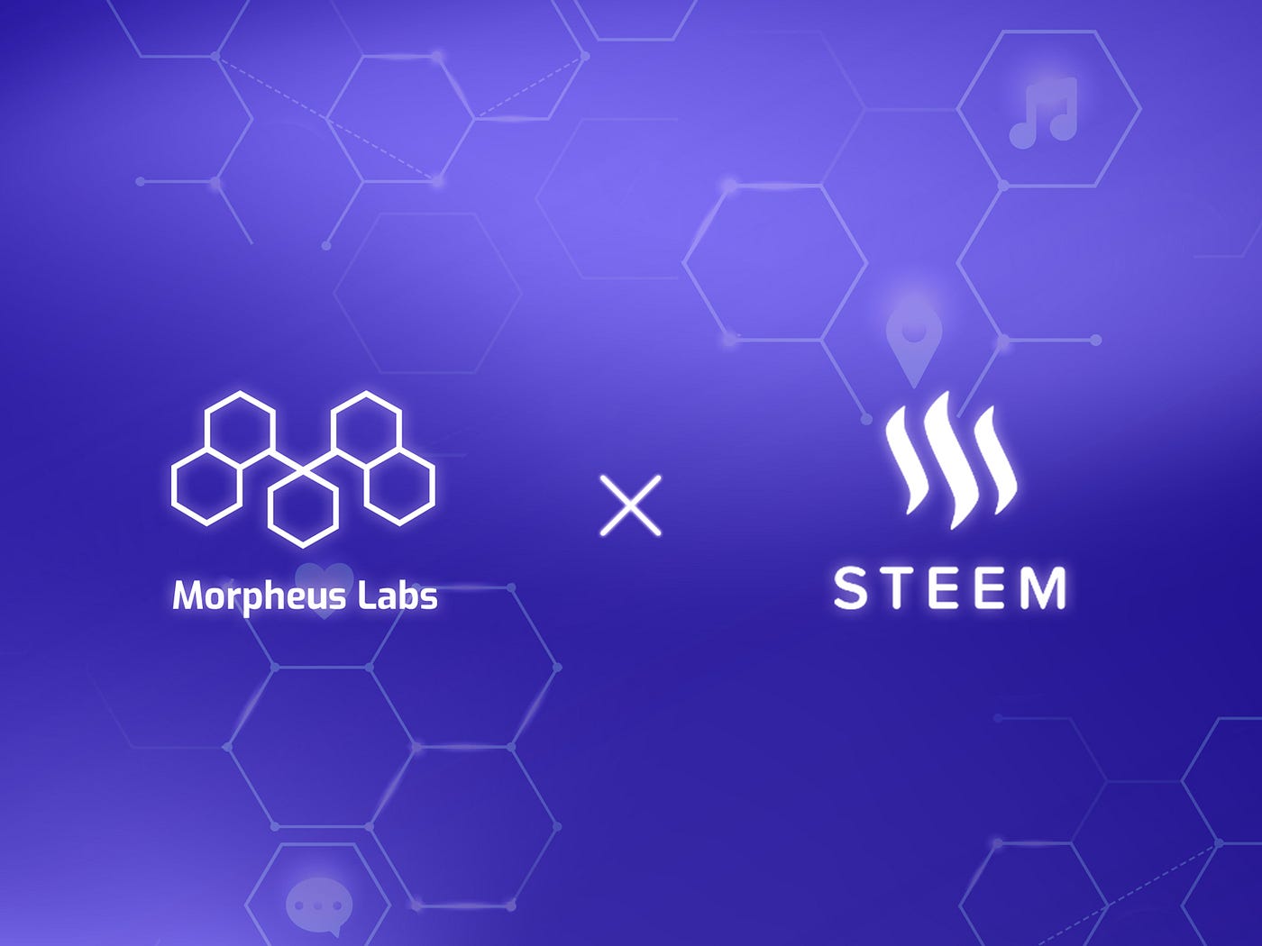 Morpheus Labs and Steem Announce Partnership To Empower Entrepreneurs | by Morpheus  Labs Team | Morpheus Labs | Medium