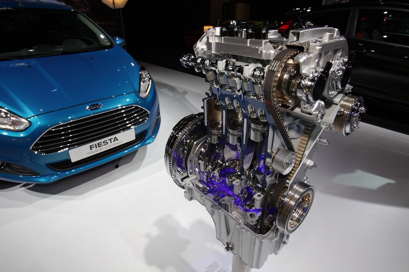 Ford'un Motor Teknolojisi: Ecoboost | by Corak | Medium