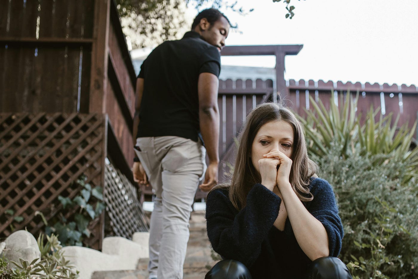 Moving On After a Break Up Is Difficult, But Not Impossible