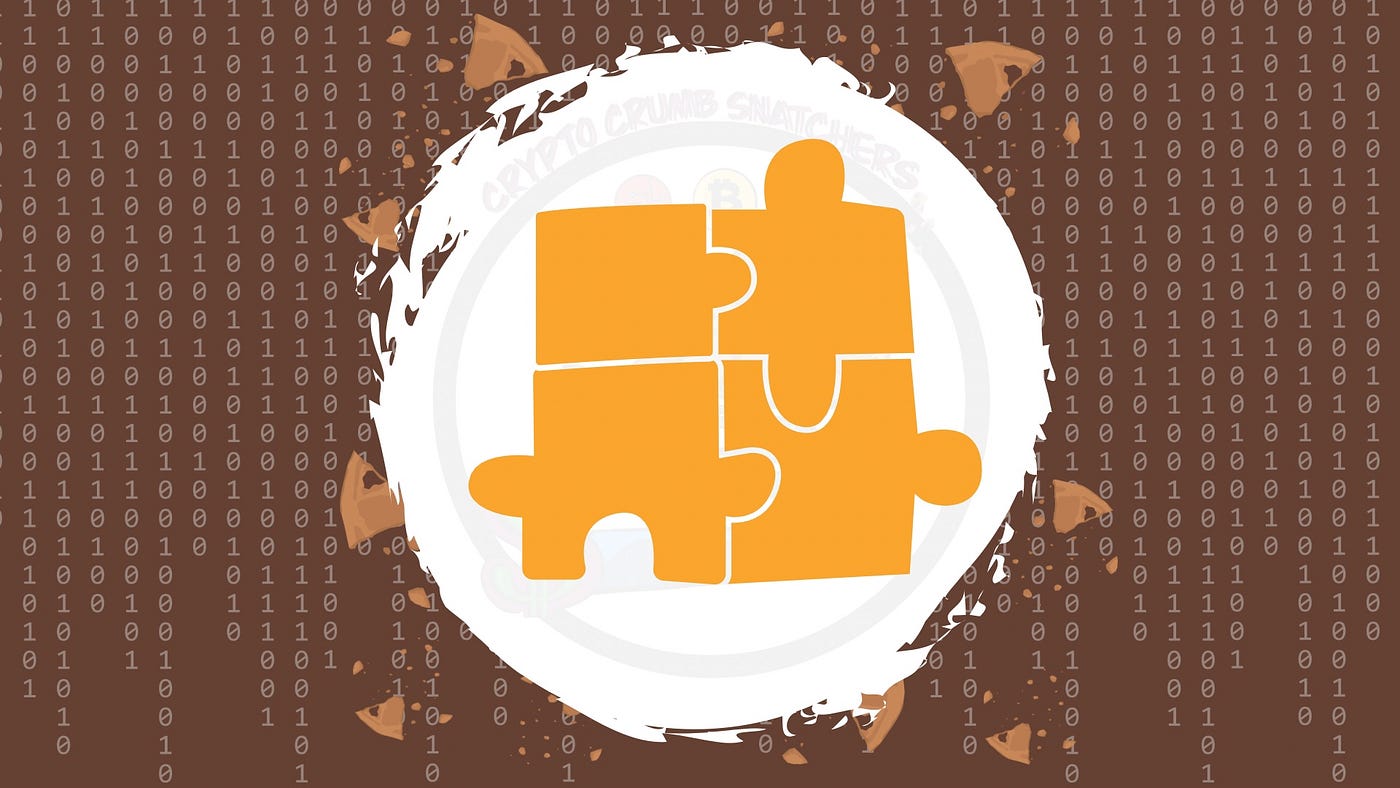 A Bit of a Byte of the Bitcoin Satoshi PuzzlePie 🧩🥧 | by Crypto Crumb  Snatchers🍪⧦ | Medium