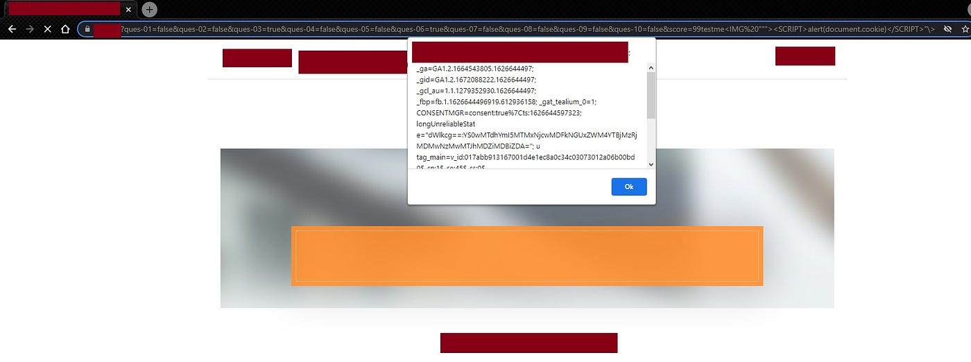 Discover XSS Security Flaws by Fuzzing with Burp Suite, Wfuzz & XSStrike «  Null Byte :: WonderHowTo