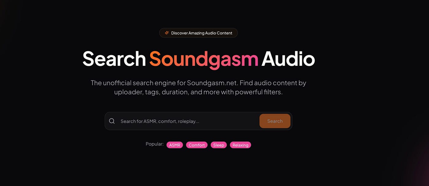 How to Search, Download & Recover Soundgasm Audio (2026 Guide)