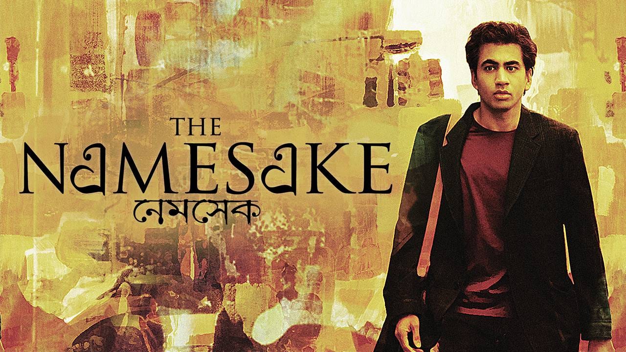 The Namesake Movie