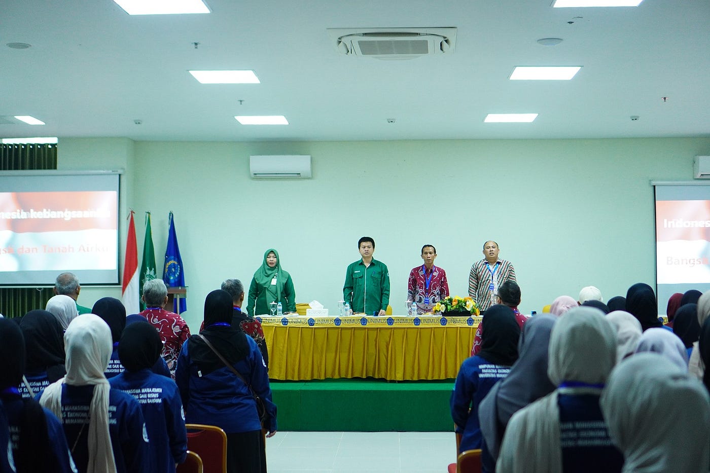 Perkuat Sinergi dan Kolaborasi, UM Bandung Kunjungi UNIMUS