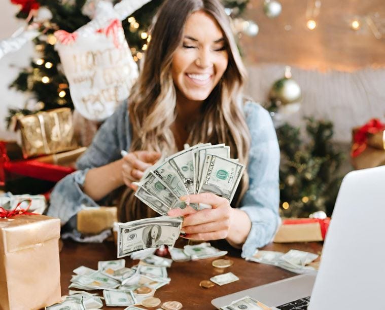 The Best Ways to Give Money for the Holidays, at Any Age - WSJ