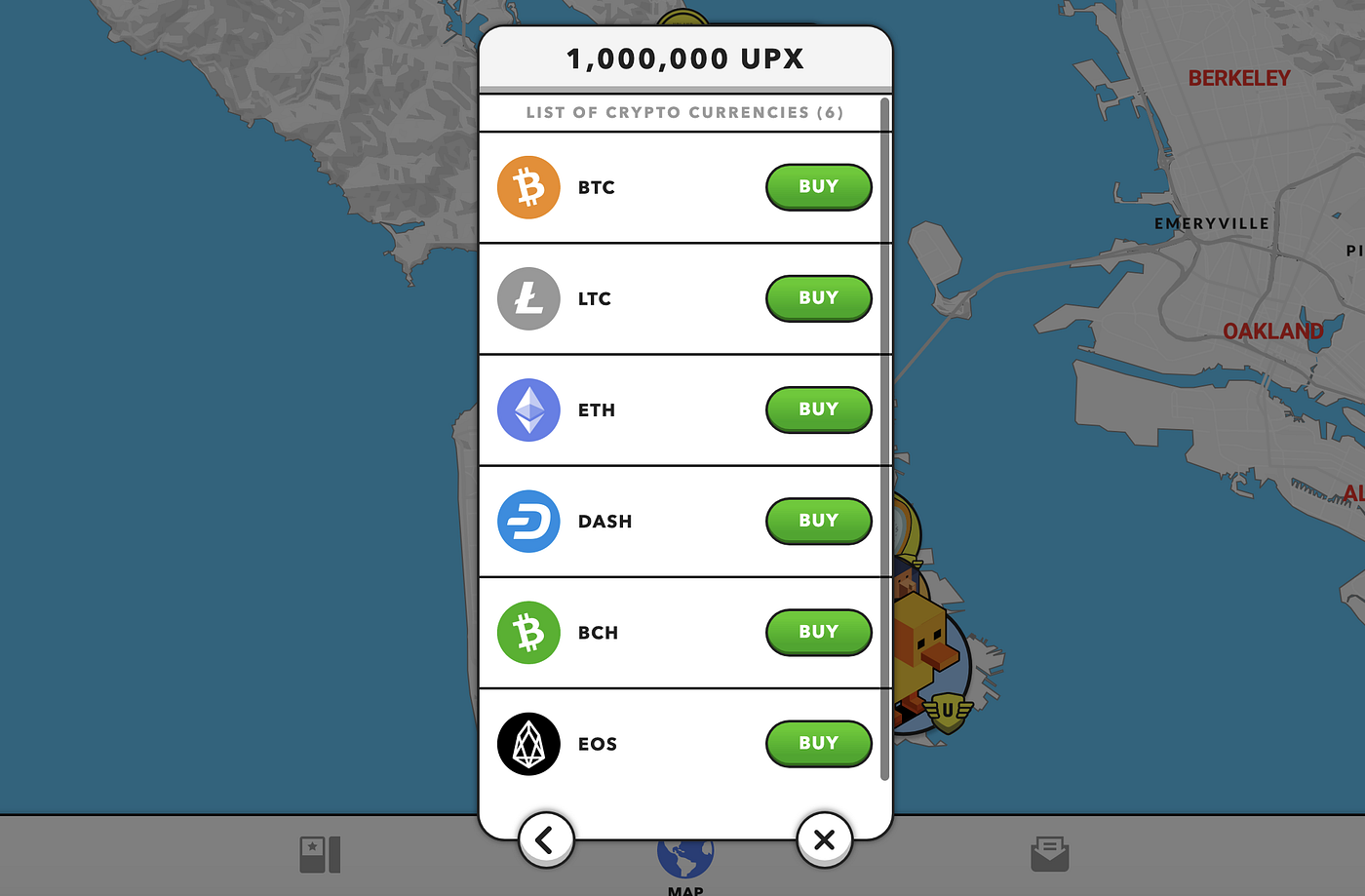 Announcing: crypto-in!. Our latest update lets you put your… | by Upland |  Upland | Medium