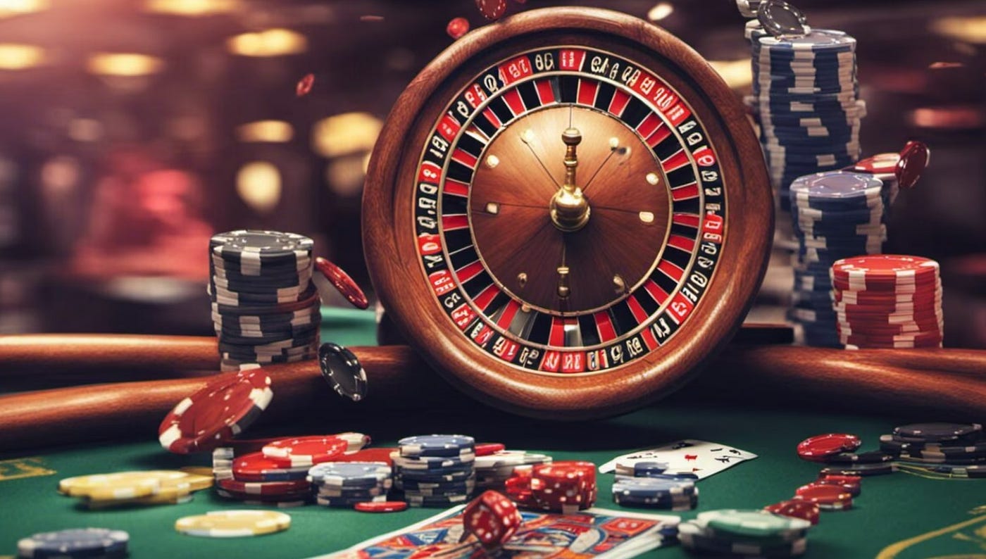 Juegos de casino con potencial para apuestas progresivas