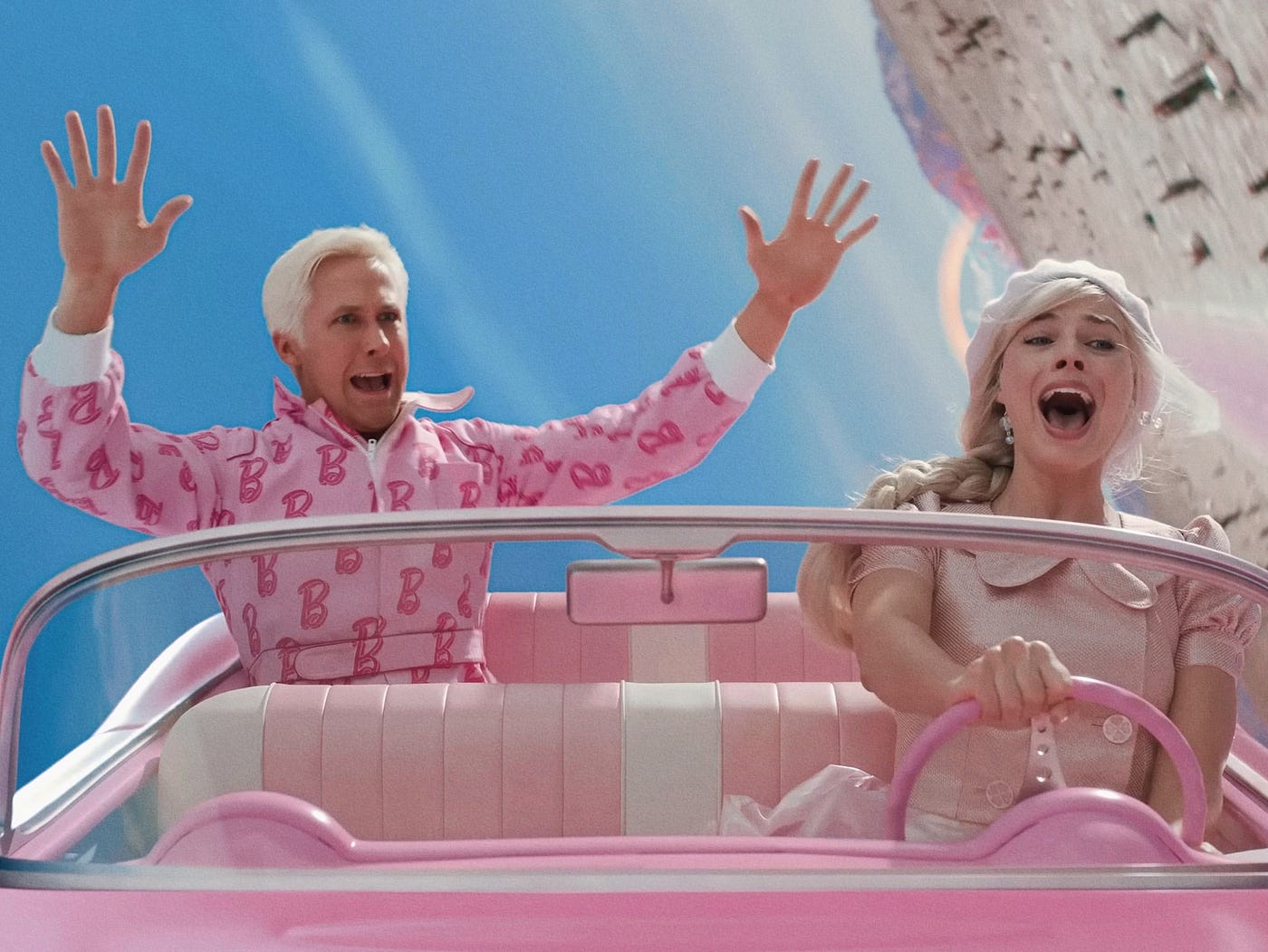 Where Was Barbie Filmed? (& Can You Visit?)
