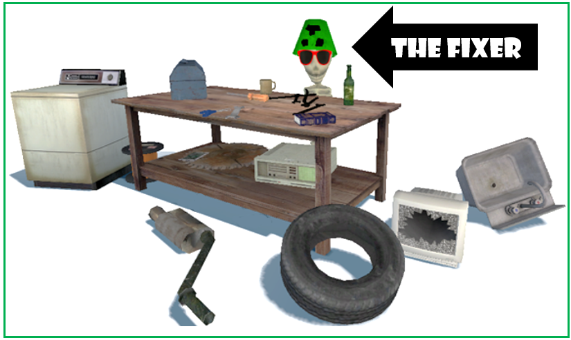 Little Workshop of Horrors