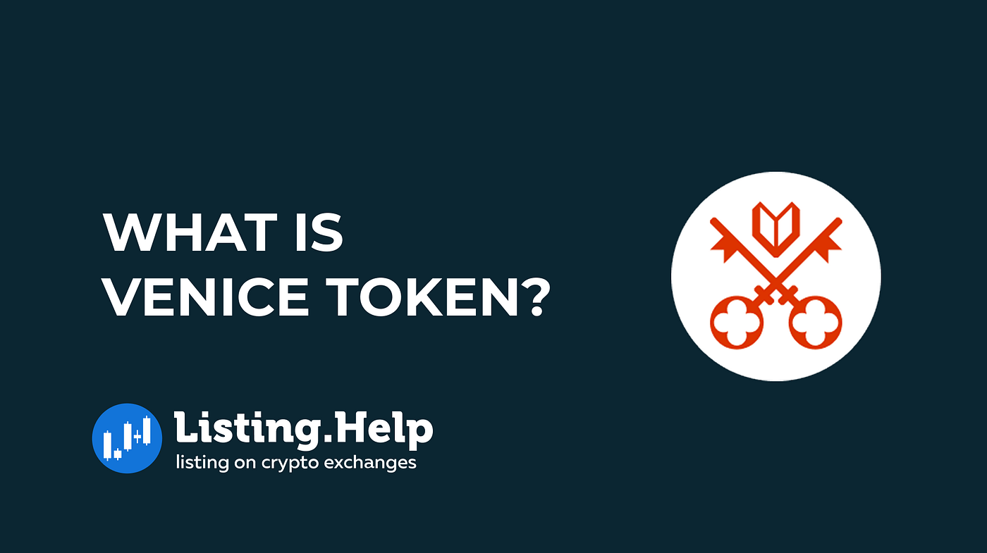 What Is Venice Token (VVV)?