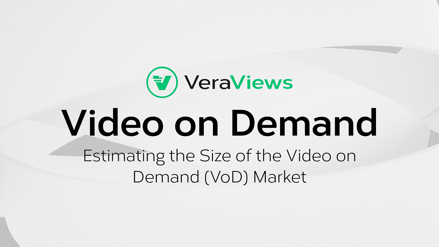 VOD Streaming – All You Need to Know About Video on Demand