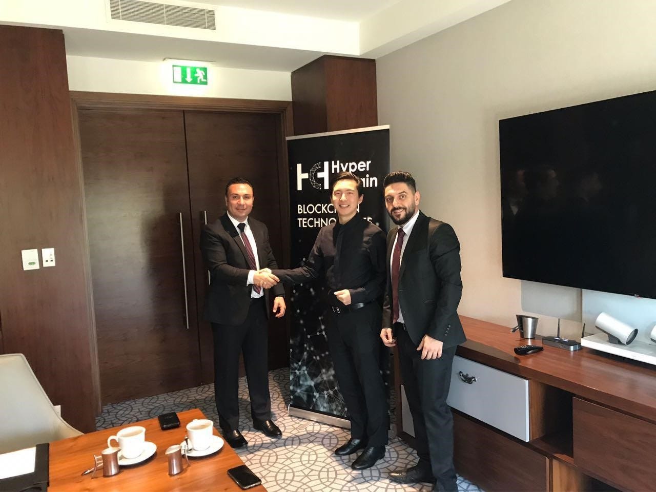 Blockchain Centre to Launch in Dubai as Part of International Expansion  Strategy. | by CollinStar Holdings | Medium