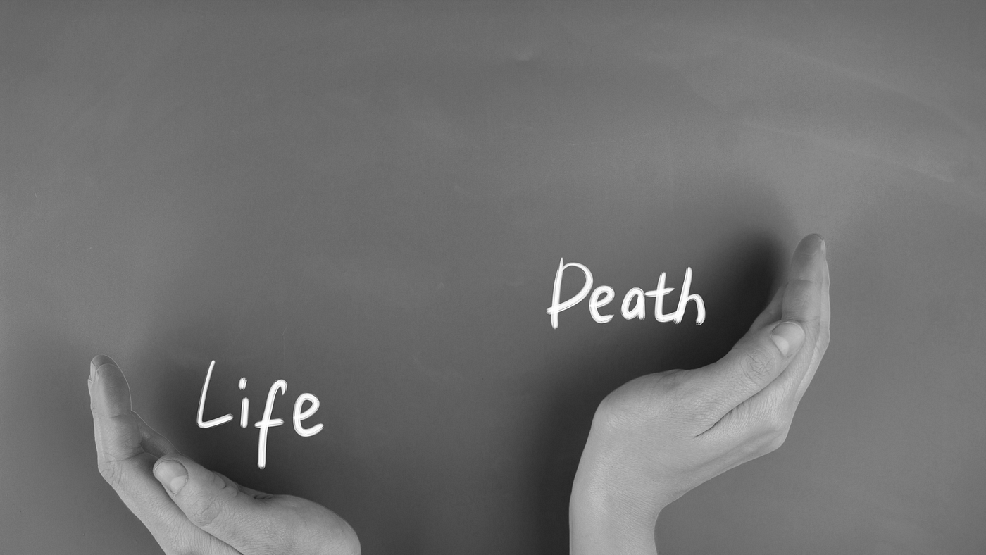 Everyone you know will DIE one day | by Languages with Luciano | Medium