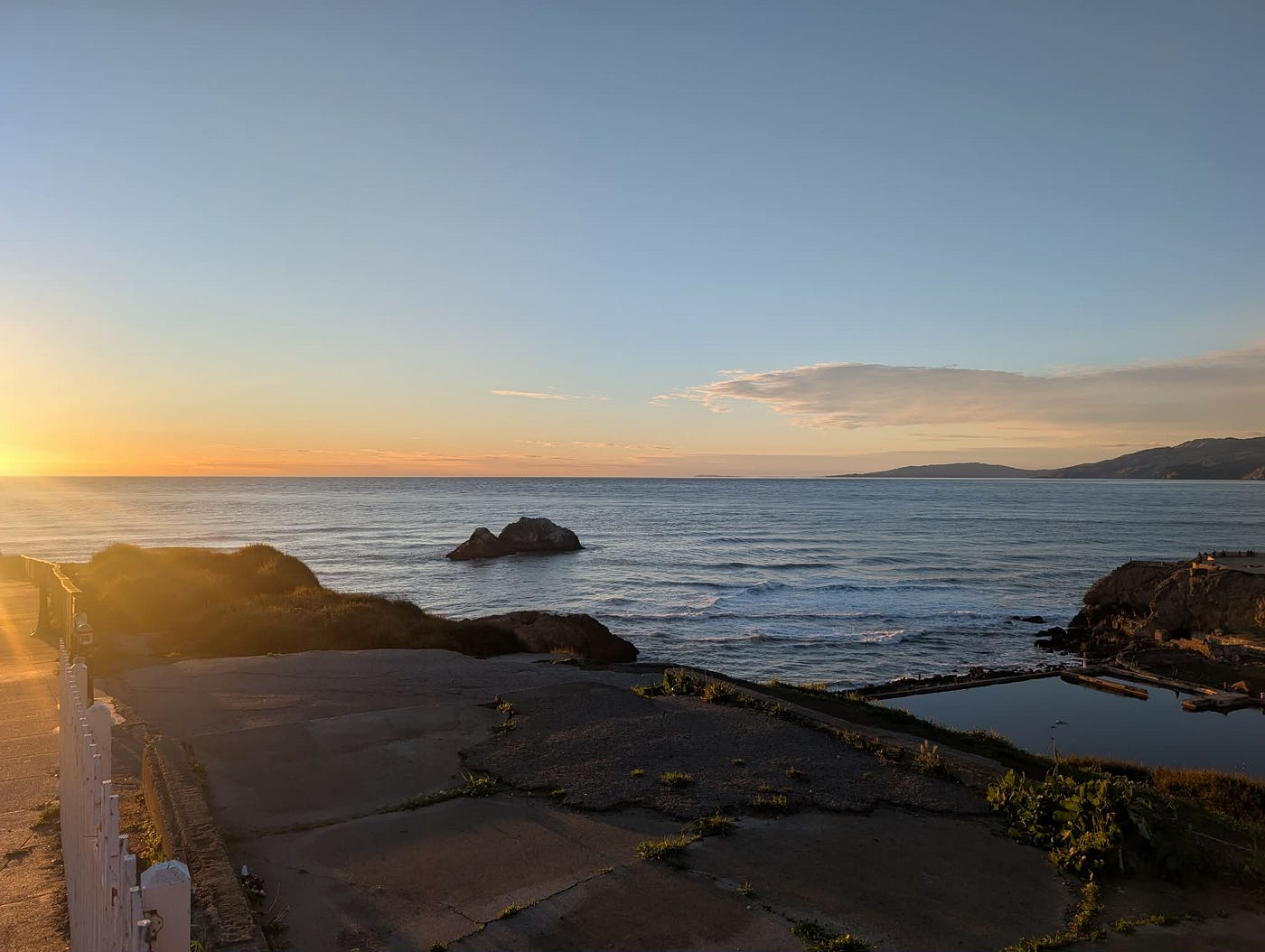 Sutro Ruins photo by Scarlet Spitzer-Silverstone