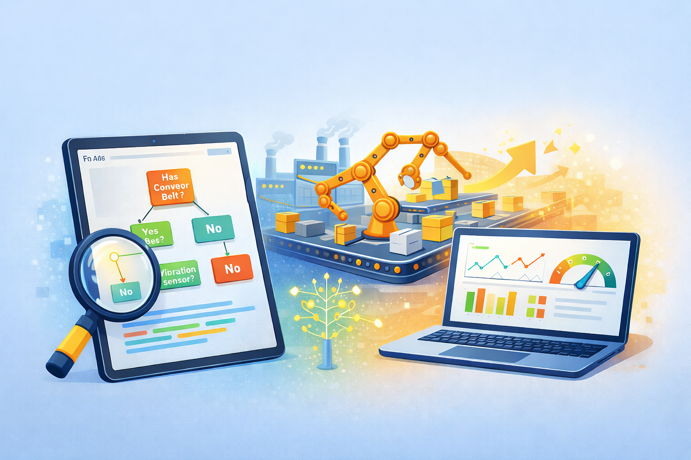 Predicting Factory Productivity with Decision Trees: A Hands-On Machine Learning Tutorial
