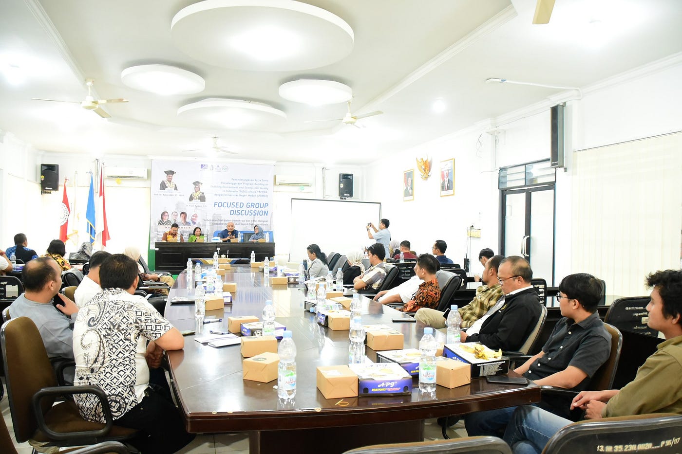 Kebebasan Pers di Sumut dan Persoalannya
