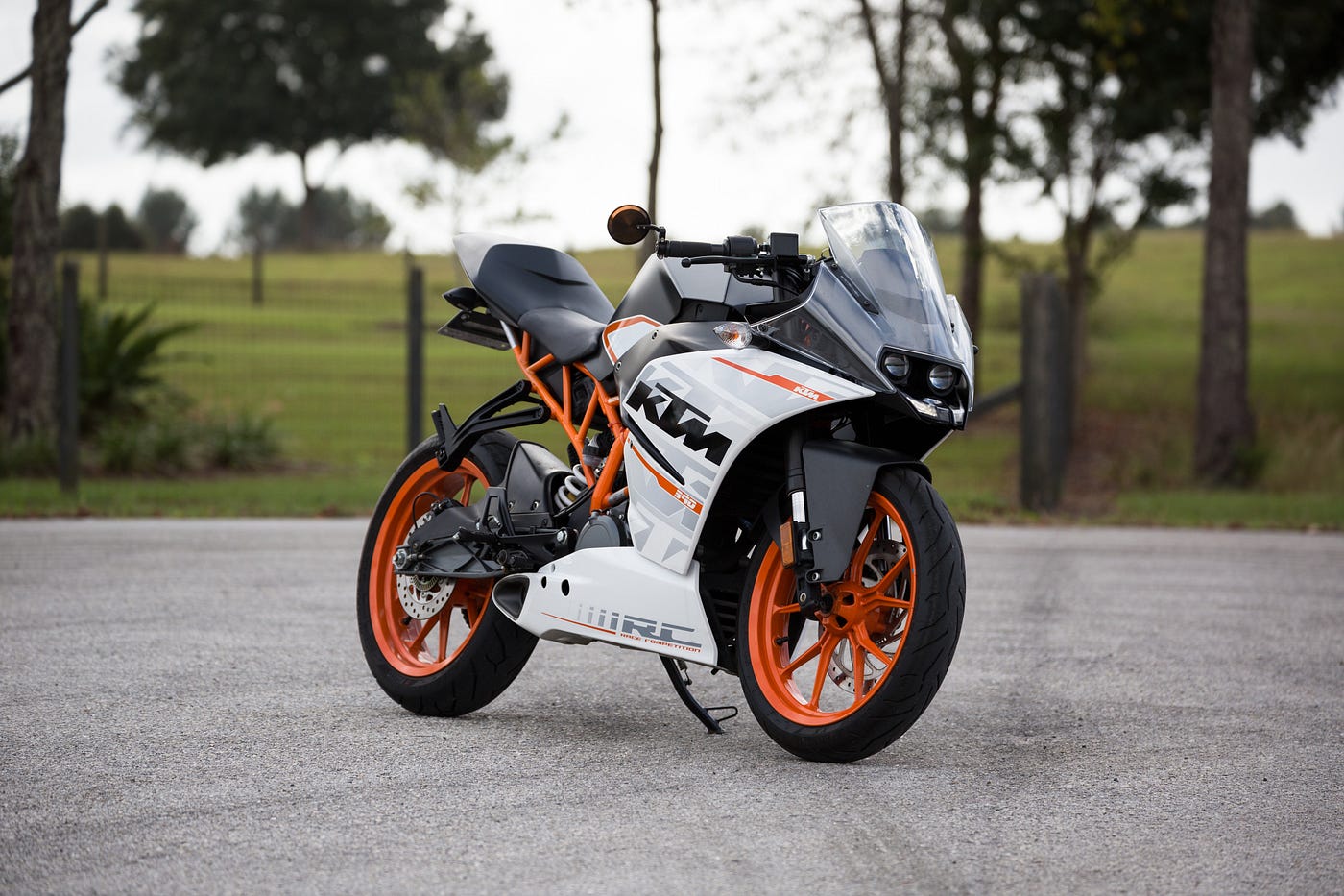 Ktm store expensive bike