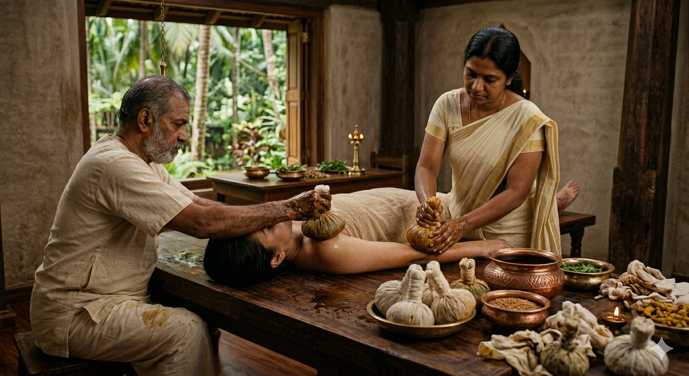 Beyond Symptoms: Why Kerala Ayurveda Is a Natural Solution for Psoriasis and Chronic Autoimmune…