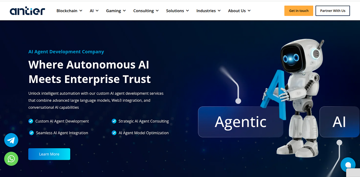 Best Cryptocurrency Exchange Development Companies Of 2026 | Coinmonks