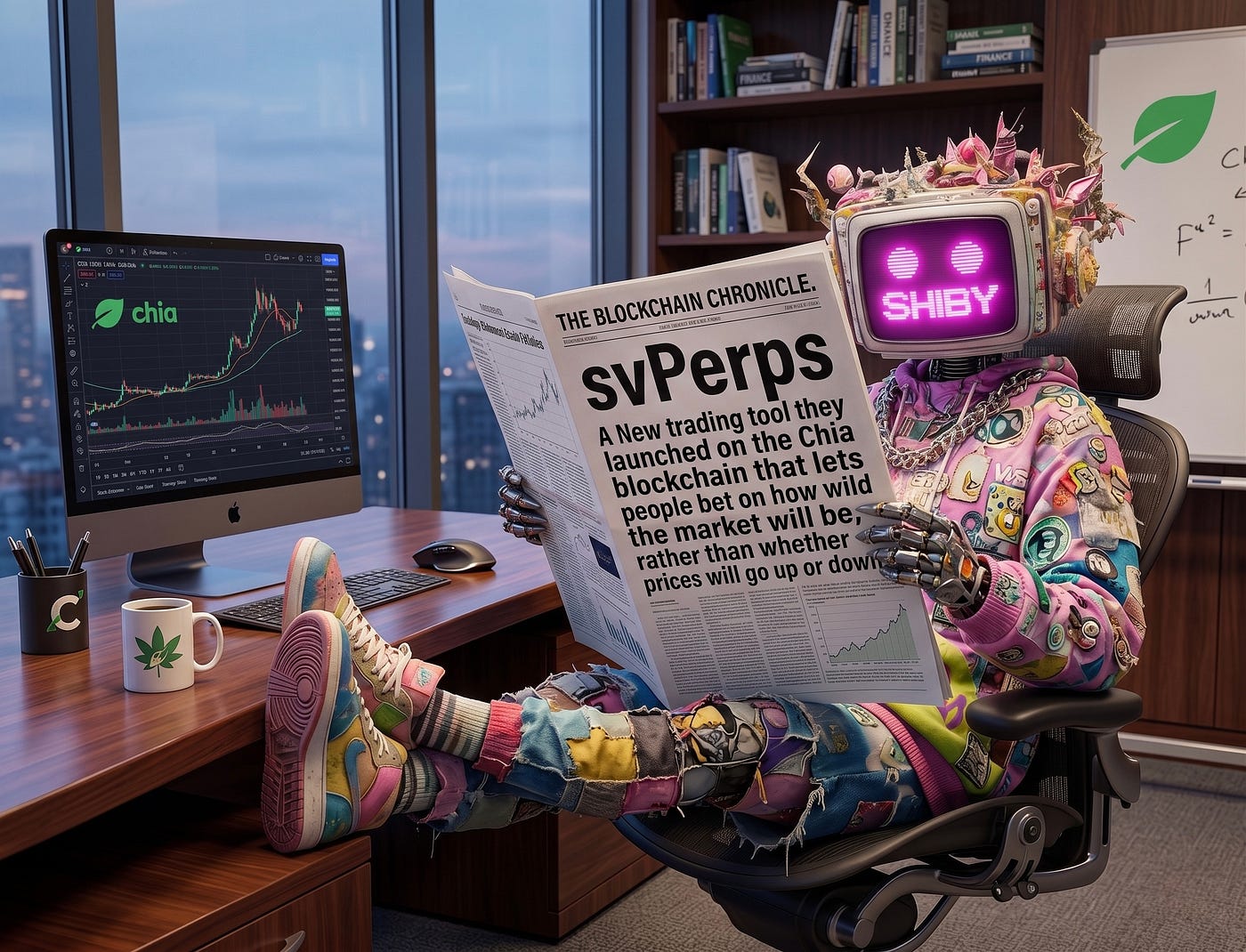 Permuto Capital and svPerps