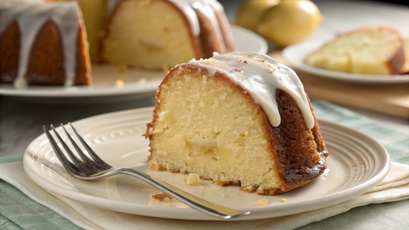 Cream Cheese Pineapple Pound Cake You’ll Love Forever