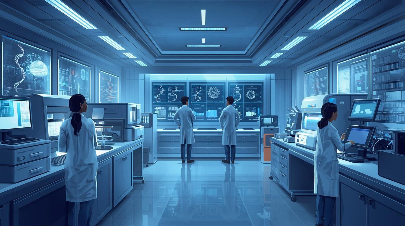 Global Nucleic Acid Amplification Testing Market Size, Growth Trends, and Forecast 2025–2034