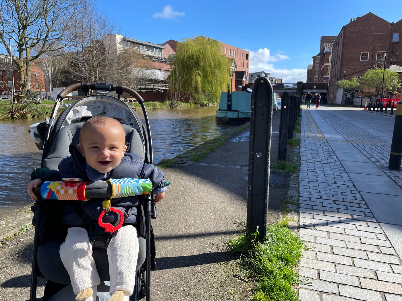 7 Things We Got Right (And One Thing We Didn’t) Traveling Europe With a 10-Month-Old