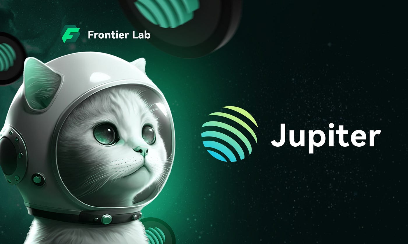 Jupiter：乐高版Dex新王者. 引言| by Frontier Lab 中文| Medium
