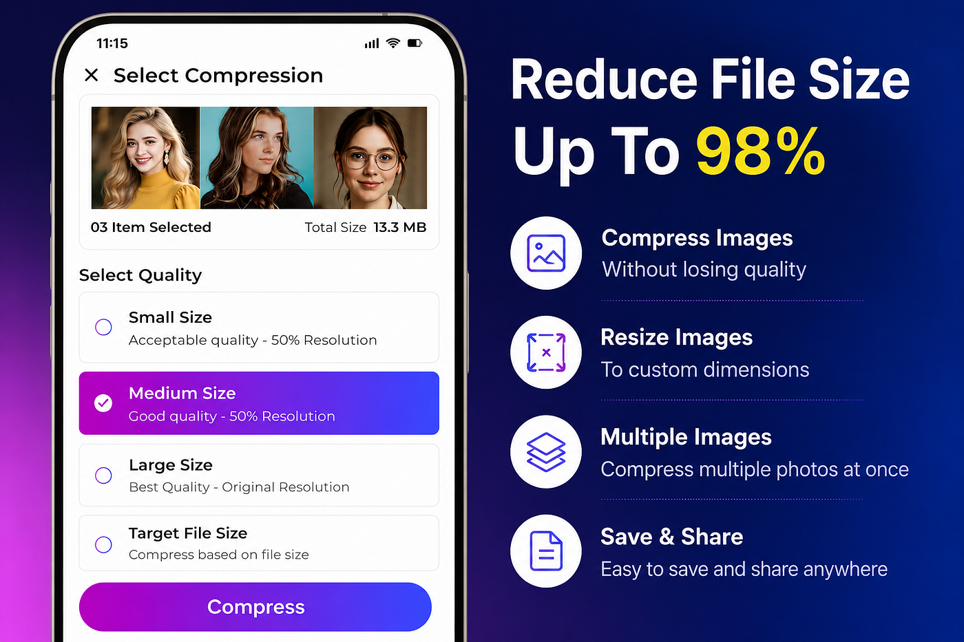 Why WinRAR Doesn’t Compress Images Well (And What Actually Works)